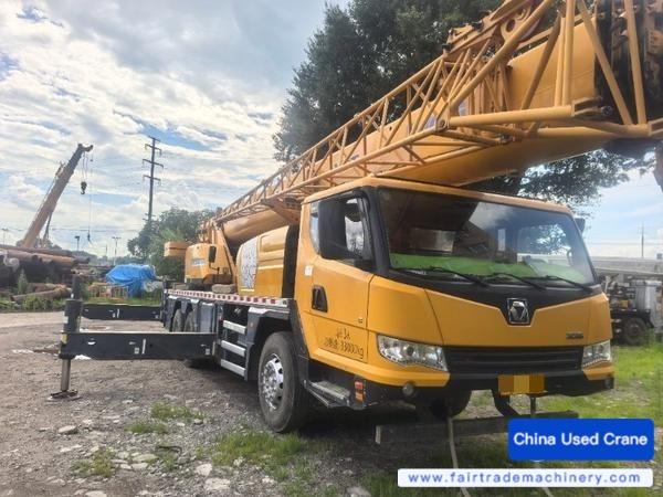 Buy XCMG XCT25 Used Crane / 1